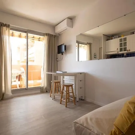 Studio Cabine Les Rives De La Faviere Piscine Et Tennis Les Pieds Dans L'Eau Bormes-les-Mimosas Exterior foto